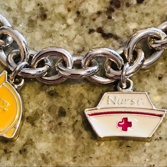 🌸MOM’S DAY SALE💖CHARM BRACELET🌺 EXPRESSIONS OF LOVE FOR ALL MOM DOES 71/2” - Picture 6 of 7